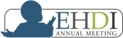 EHDI Annual Conference Logo