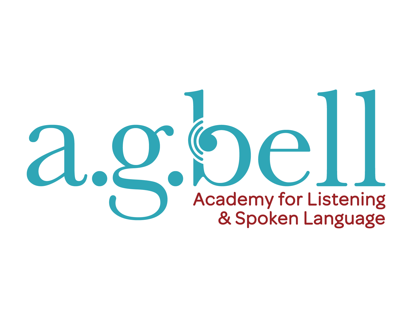 AG Bell Academy for Listening and Spoken Language logo